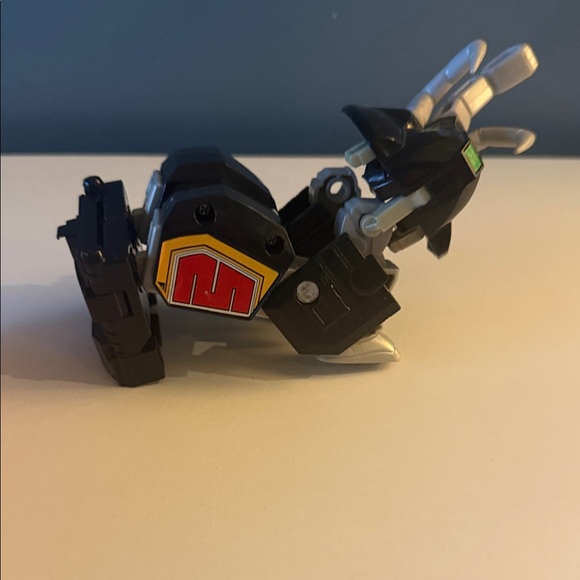 Mighty Power Rangers Re- Ignition Action Figure - Picture 7 of 9